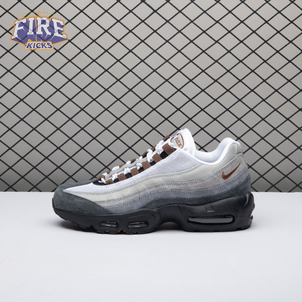 Nike Air Max 95 SB Cacao Wow HF7545-002 Men's