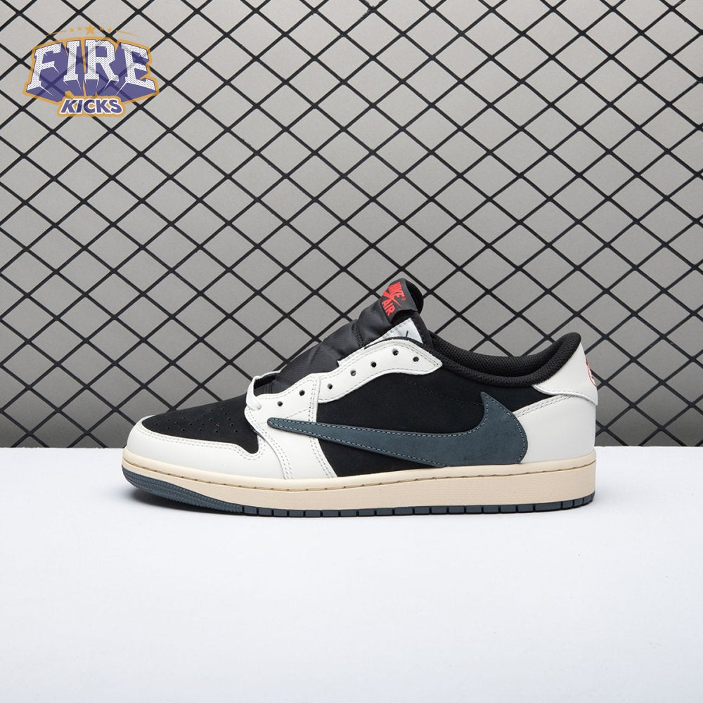 Travis Scott x Jordan Air Jordan 1 DZ4137-700 Unisex