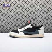 Travis Scott x Jordan Air Jordan 1 DZ4137-700 Unisex