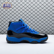 Air Jordan 11 "Black and Blue" CT8012-400 Men's
