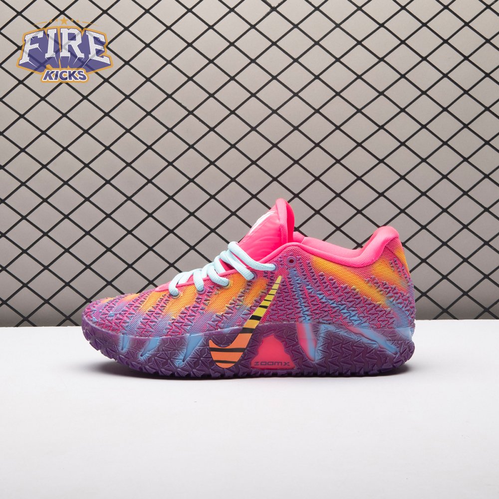 Nike Ja 3 HF2794-600 Unisex