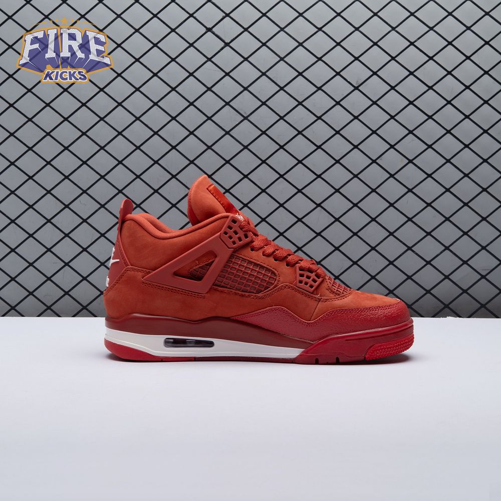 Jordan 4 Retro OG SP Nigel Sylvester Brick by Brick HF4340-800 Unisex