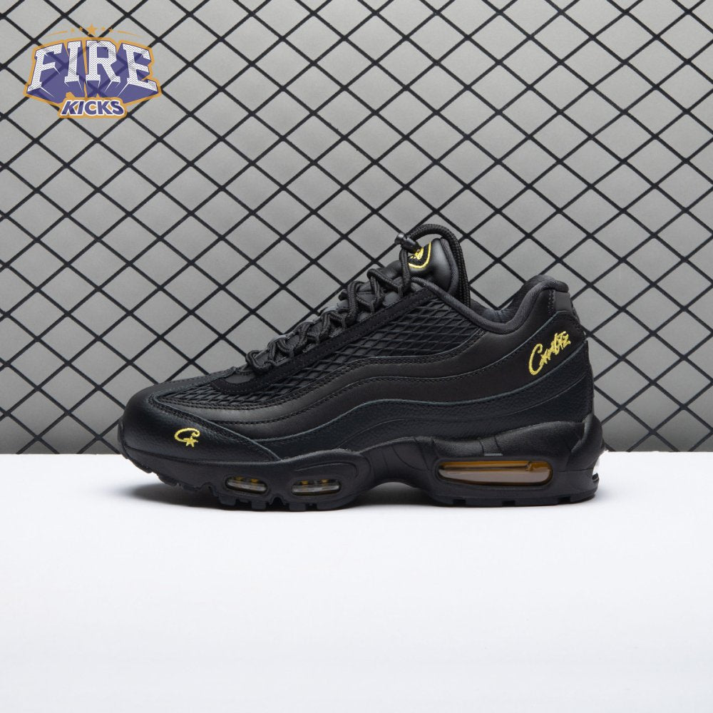 Nike Air Max 95 Corteiz Honey Black FB2709-003 Men's