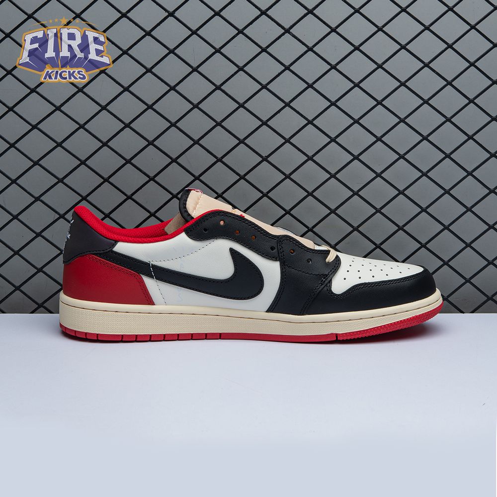Travis Scott x Air Jordan 1 Low OG SP Unisex