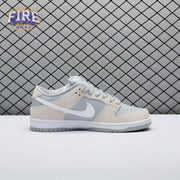 Nike SB Dunk Low Summit White Wolf Grey Unisex