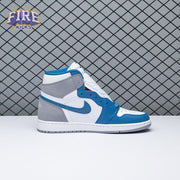 Jordan 1 Retro High OG True Blue DZ5485-410 Men's