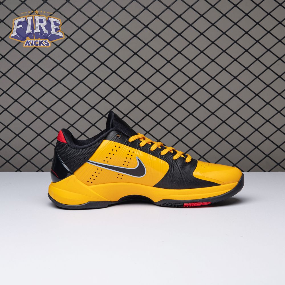 Nike Kobe 5 Protro Bruce Lee CD4991-700 Men's