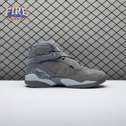 Jordan 8 Retro Cool Grey 305381-014 Men's