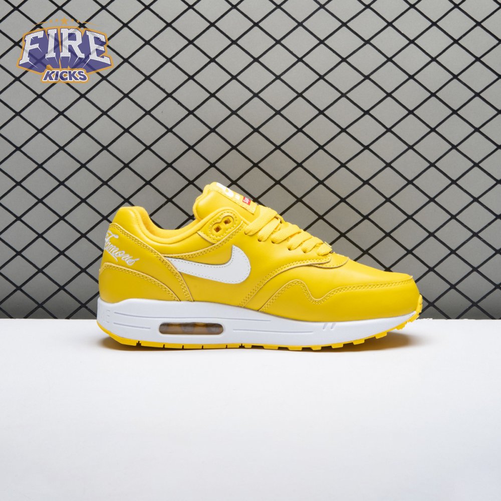Nike Air Max 1 '87 SP Speed Yellow HF8813-700 Unisex