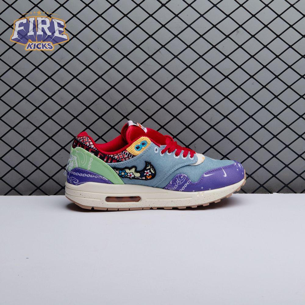 Nike Air Max 1 SP Concepts Far Out DN1803-500 Unisex