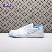 Jordan 1 Low Golf White Legend Blue DD9315-118 Unisex