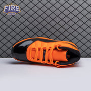 Jordan 11 Retro Black Orange CT8012-800 Men's