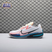 Nike Air Zoom GT Cut White Black Laser Blue CZ0175-101/CZ0176-101 Unisex