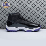 Air Jordan 11 Retro Black Purple CT8812-999 Men's