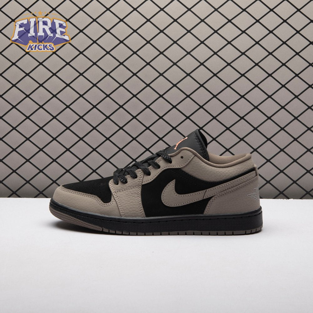 Jordan 1 Low SE Olive Grey IB7109-005 Unisex
