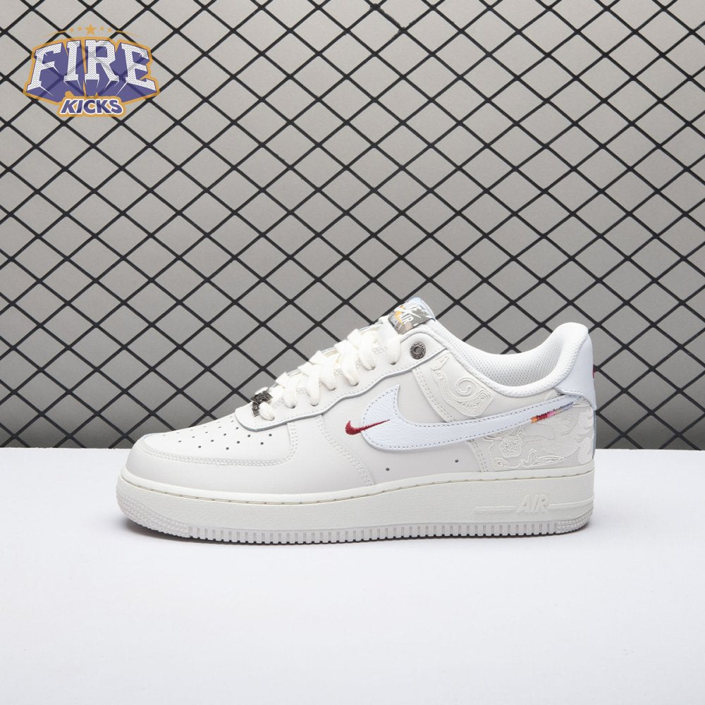 Nike Air Force 1 Box Logo IQ1119-011 Unisex