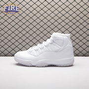 Jordan 11 Retro Comme des Garcons Homme Plus White IV7639-100 Men's
