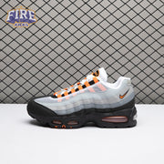 Nike Air Max 95 OG Big Bubble Bright Mandarin (2025) HM4740-005 Men's