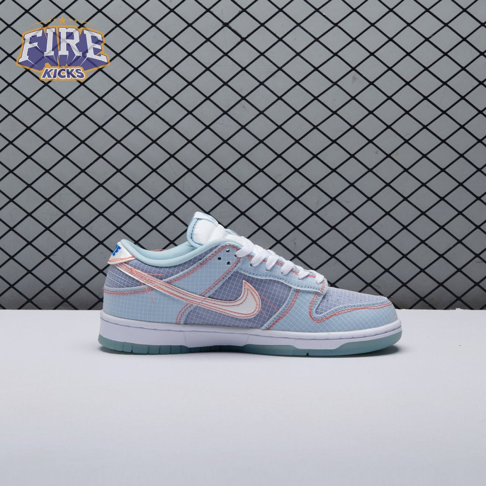 Nike Dunk Low Union Passport Pack Argon DJ9649-400 Unisex