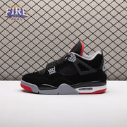 Jordan 4 Retro OG Bred (2026) IX8180-001 Unisex