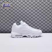 Nike Air Max 95 Essential White Grey Fog CT1268-100 Men's