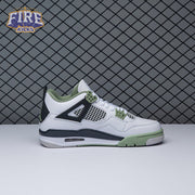 Air Jordan 4 Seafoam AQ9129-103 Men's