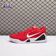 Nike Kobe 9 EM Low Protro TB University Red IH1401-600 Men's