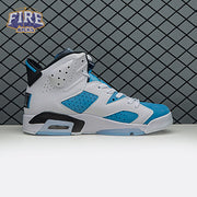 Jordan 6 Retro UNC White Men's