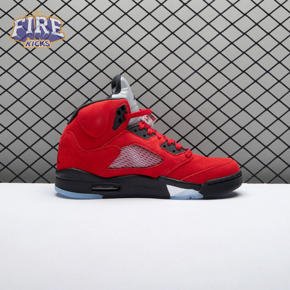 Air Jordan 5 Retro 'Raging Bull' 2021 Men's