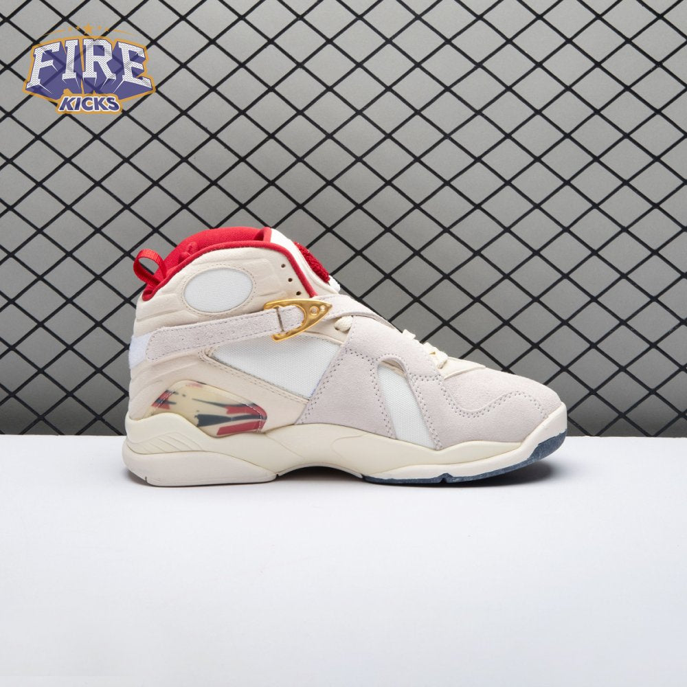 Jordan 8 Retro SP SoleFly Mi Casa Es Su Casa FJ2850-107 Men's