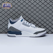 Jordan 3 Retro Midnight Navy CT8532-140 Men's