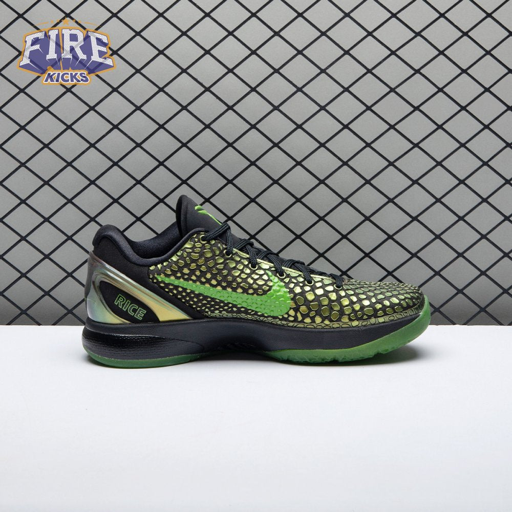 Nike Kobe 6 Rice 446442-301 Men's