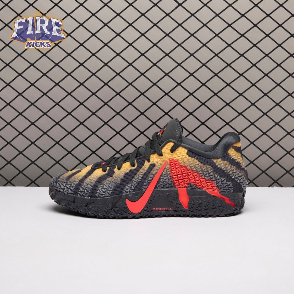 Nike Ja 3 Jurassic Park Anthracite IU7240-001 Unisex