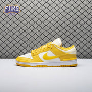 Nike Dunk Low Twist Vivid Sulfur DZ2794-100 Unisex