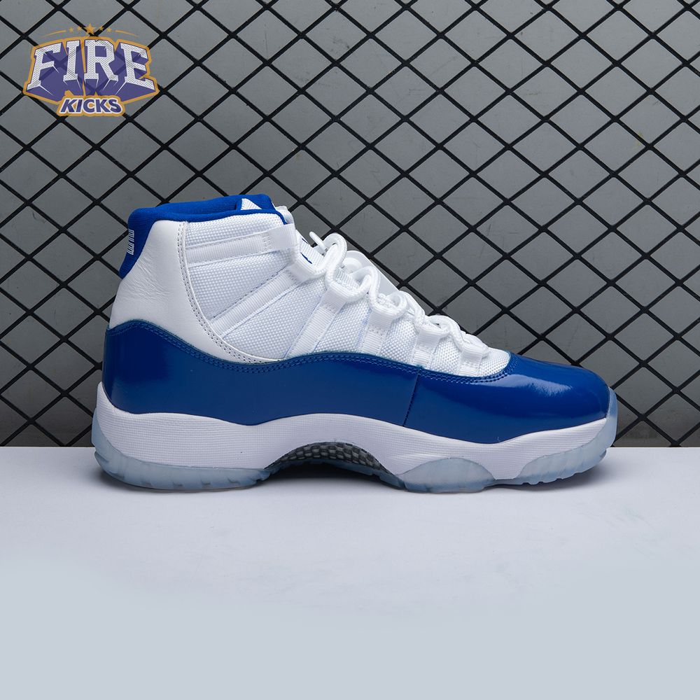 Jordan 11 Royal Blue CT8012-114 Men's