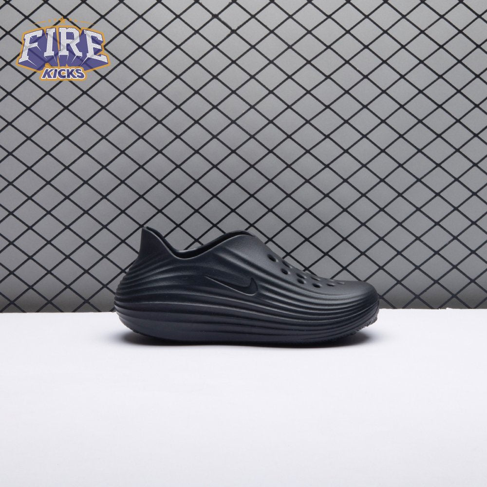 Nike ReactX Rejuven8 Black Cool Grey Volt HV5060-003 Unisex