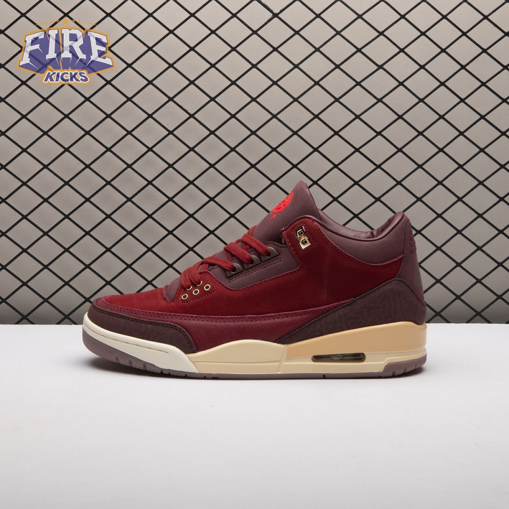 Jordan 3 Retro Bin 23 IO7744-600 Unisex