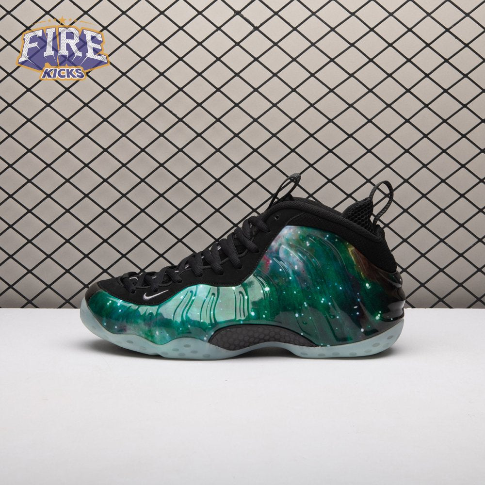 Nike Foamposite Pro Pine Green CPT NK0004 Men's