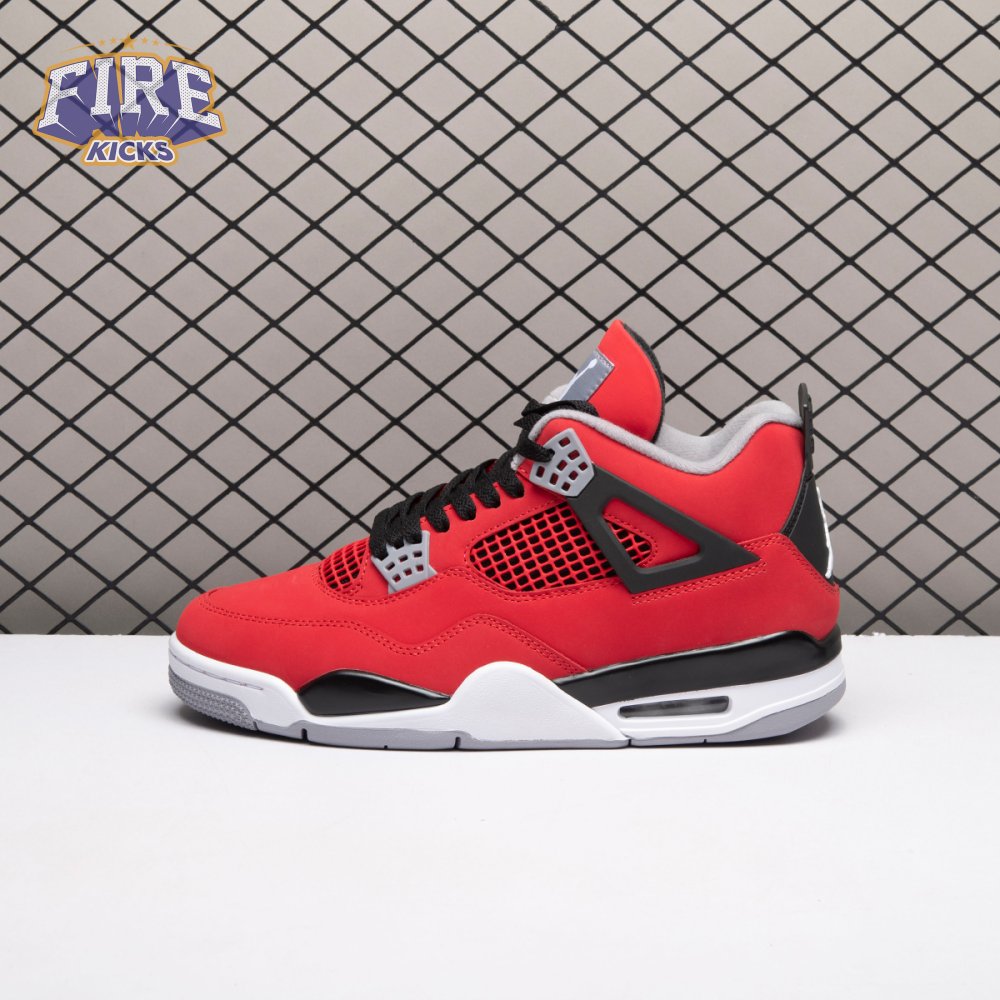Jordan 4 Retro Toro Bravo (2026) FQ8138-600 Unisex