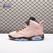 Jordan 6 Retro A Ma Maniere Smokey Mauve IF3103-200 Men's