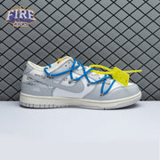 Nike Dunk Low Off-White Lot 10 DM1602 112 Unisex