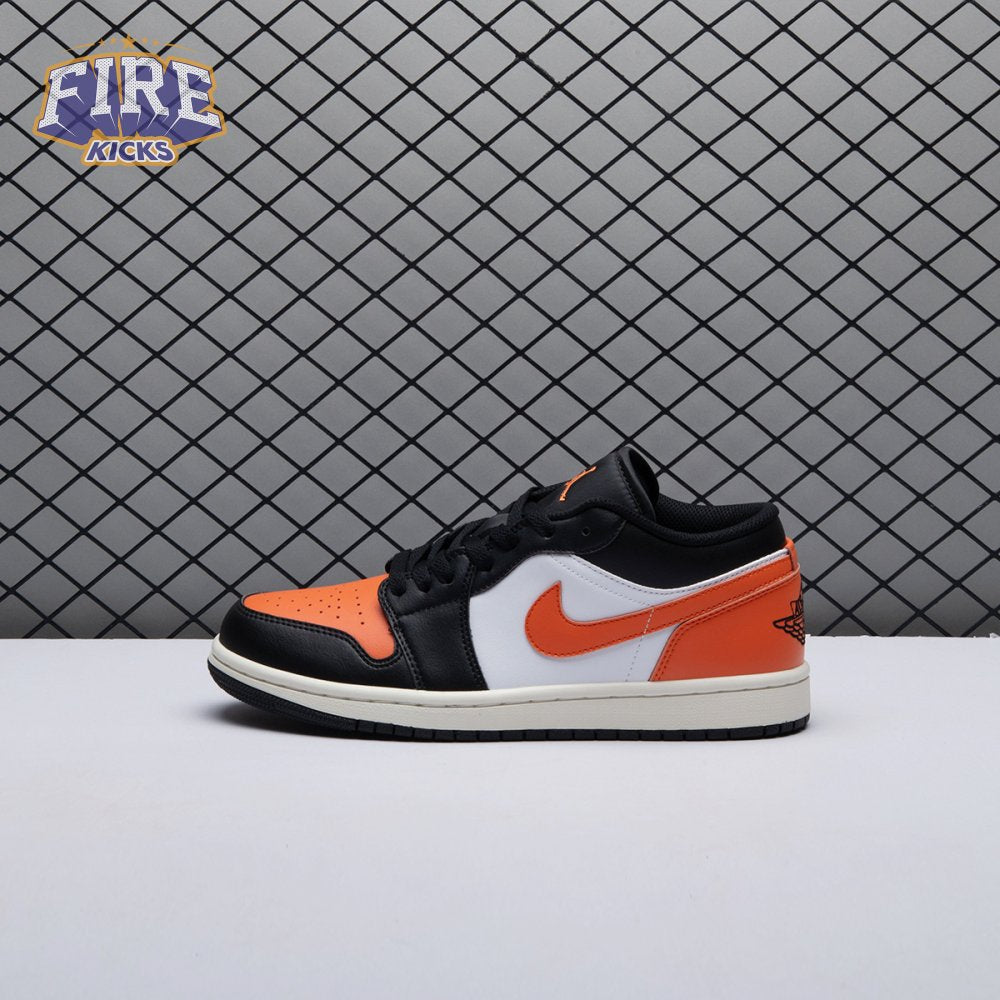 Jordan 1 Low Shattered Backboard Alternate Unisex