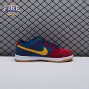 Nike SB Dunk Low Barcelona DJ0606-400 Unisex