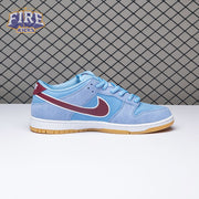 Nike SB Dunk Low Philadelphia Phillies DQ4040-400 Unisex