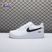 Nike Air Force 1 Low White Black CU9225-102 Men's