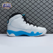 Jordan 9 Retro Powder Blue FQ8992 101 Men's