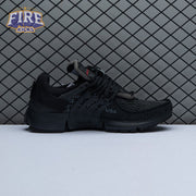 Off-White x Air Presto 'Black' Unisex