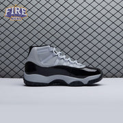 Air Jordan 11 Gray and Black CT8012-005 Men's