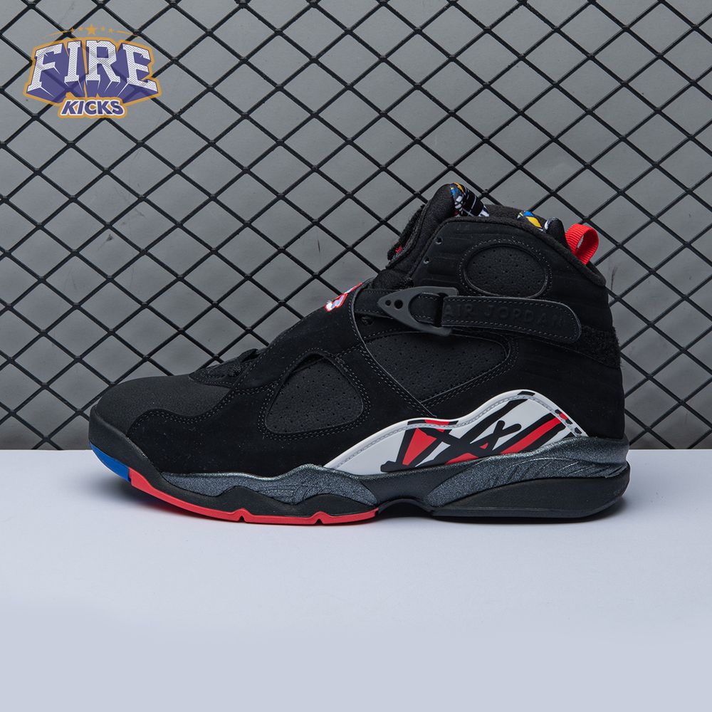 Jordan 8 Retro Playoffs (2023) 305381-062 Men's