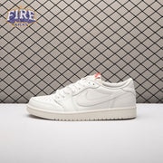 Jordan 1 Retro Low OG Sail HQ6998-100 Unisex